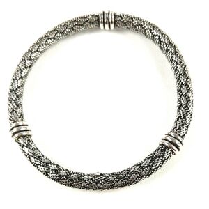 Sterling Silver Bangle Bracelet